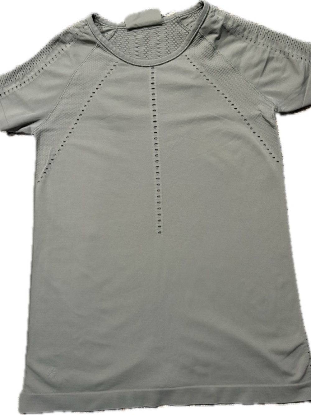 Athleta Foothill seamless tee